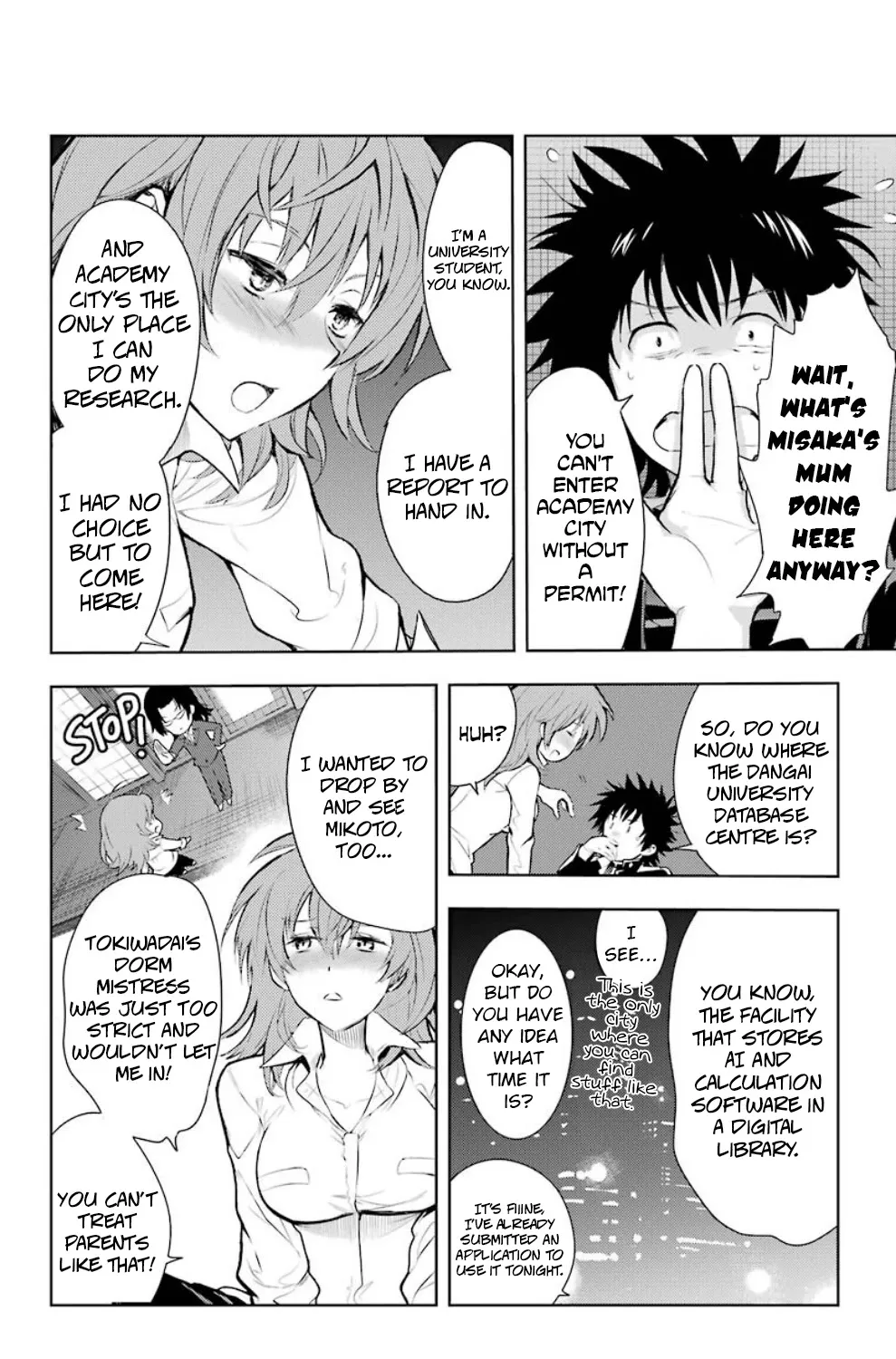 To Aru Majutsu No Kinsho Mokuroku Zinmanga X Chapter 120 Page 23