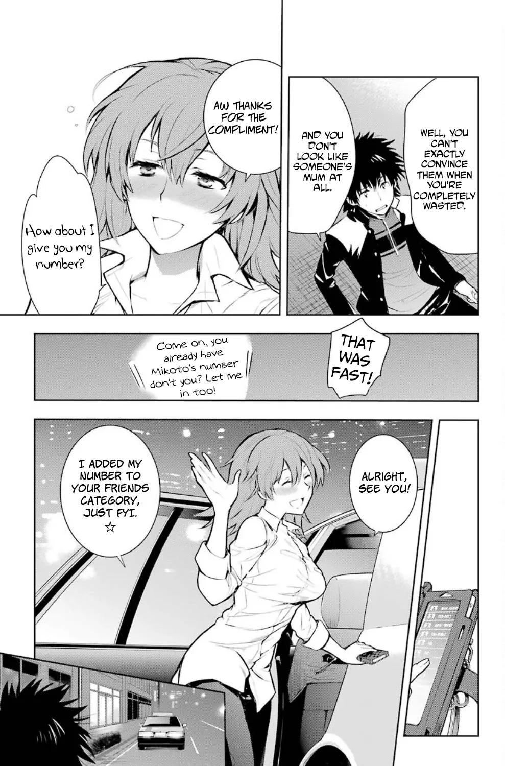 To Aru Majutsu No Kinsho Mokuroku Zinmanga X Chapter 120 Page 25