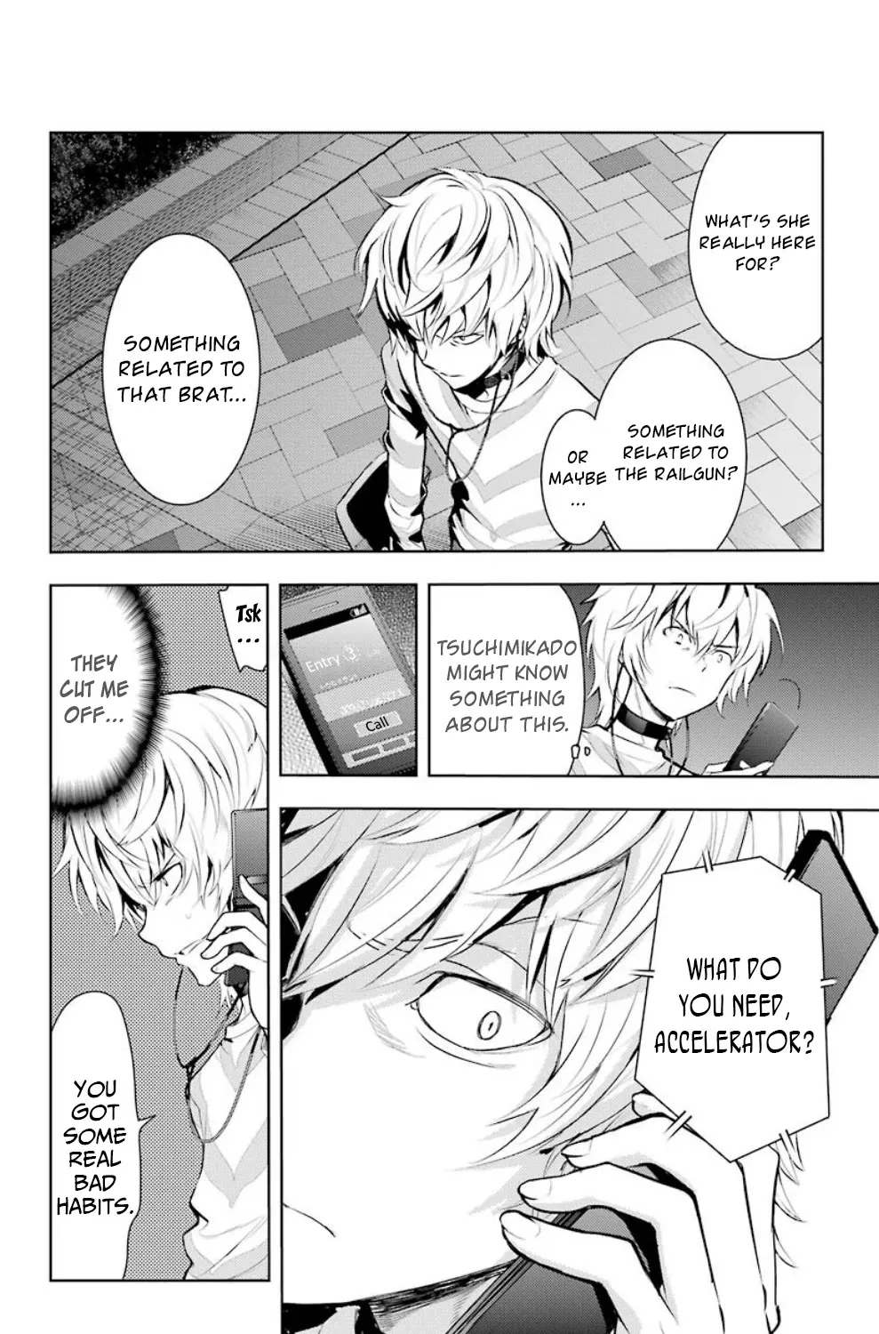 To Aru Majutsu No Kinsho Mokuroku Zinmanga X Chapter 120 Page 39