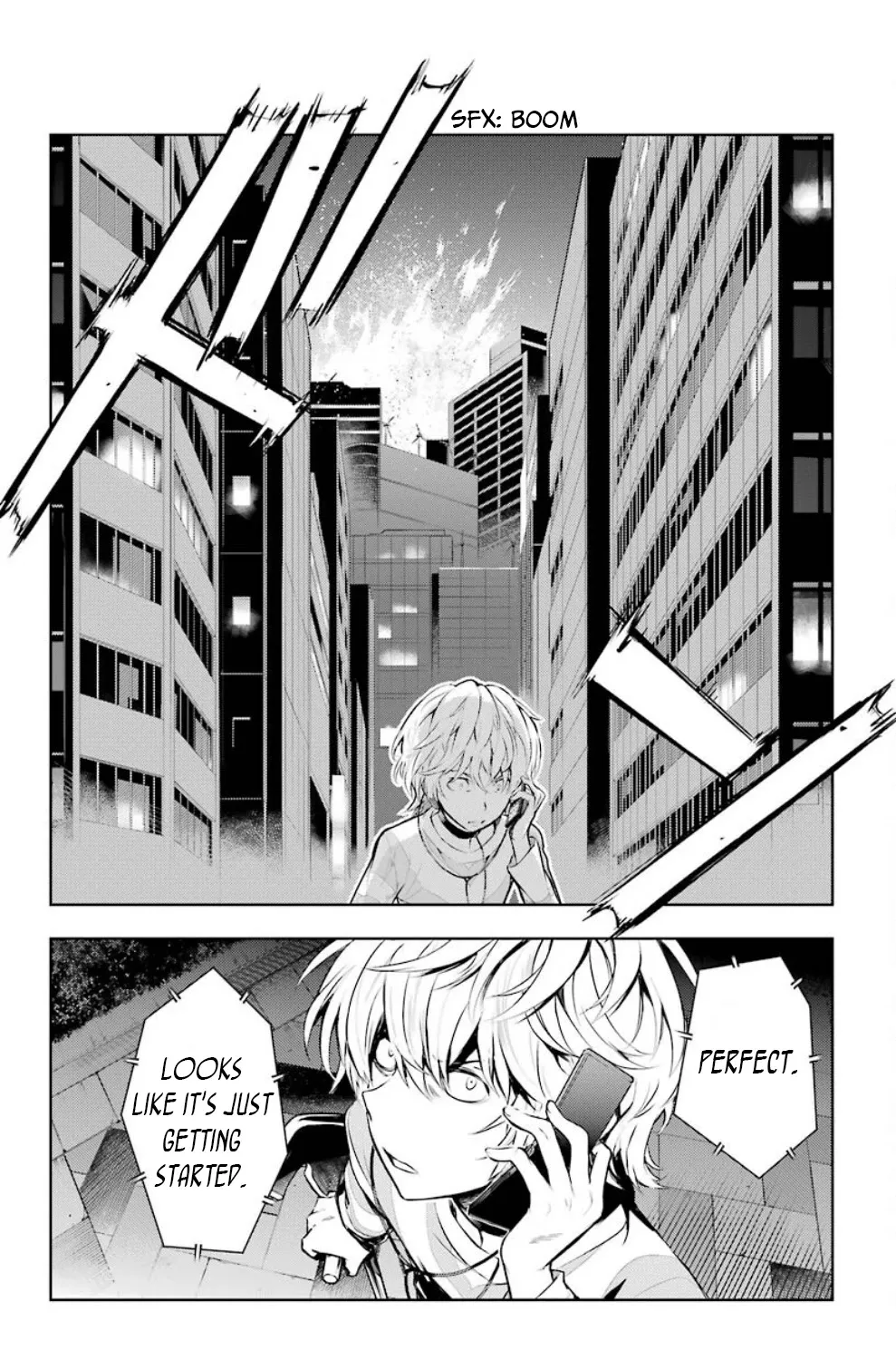 To Aru Majutsu No Kinsho Mokuroku Zinmanga X Chapter 120 Page 43