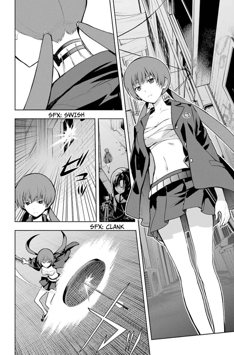 To Aru Majutsu No Kinsho Mokuroku Zinmanga X Chapter 118 Page 3