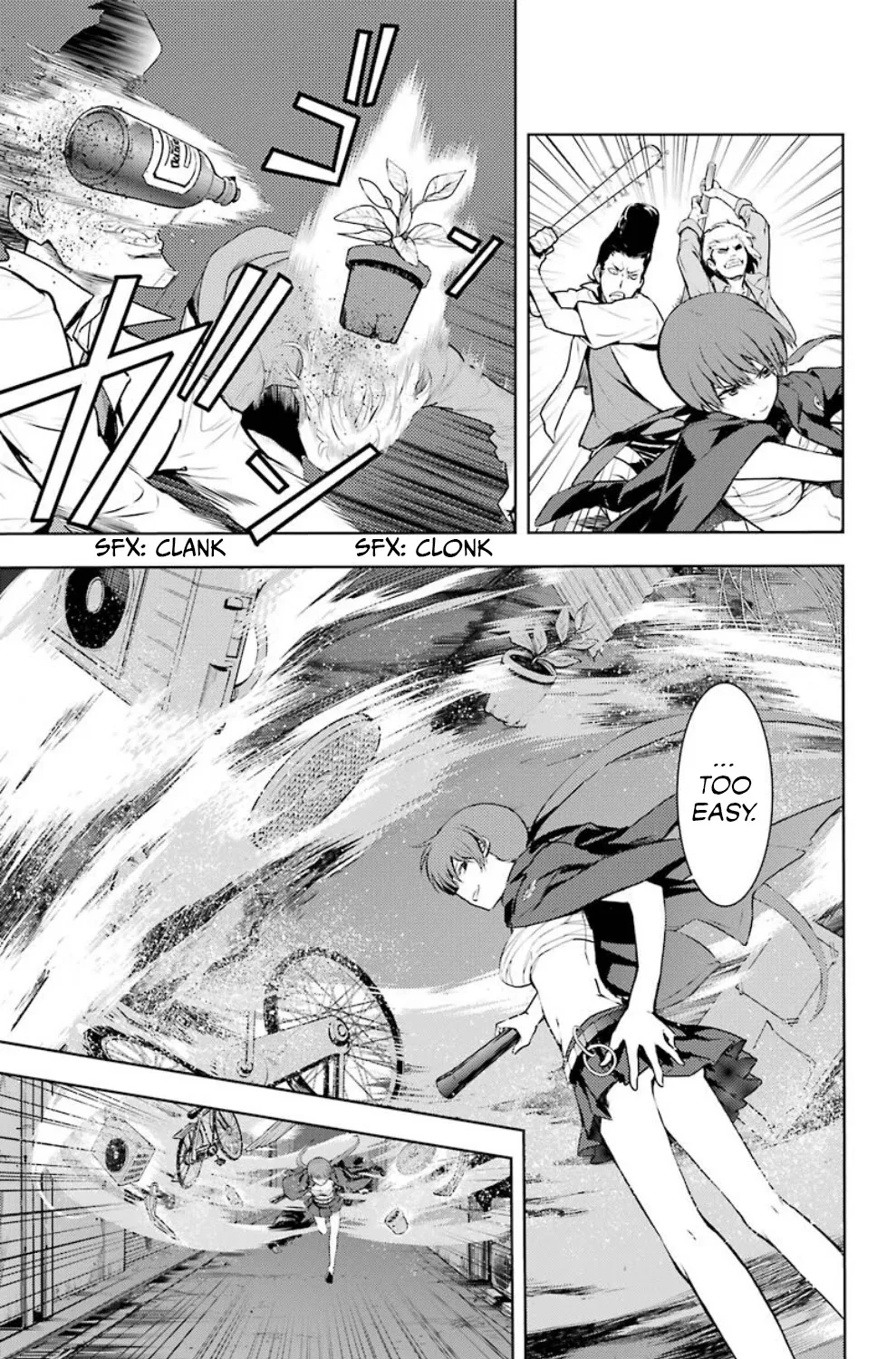 To Aru Majutsu No Kinsho Mokuroku Zinmanga X Chapter 118 Page 5