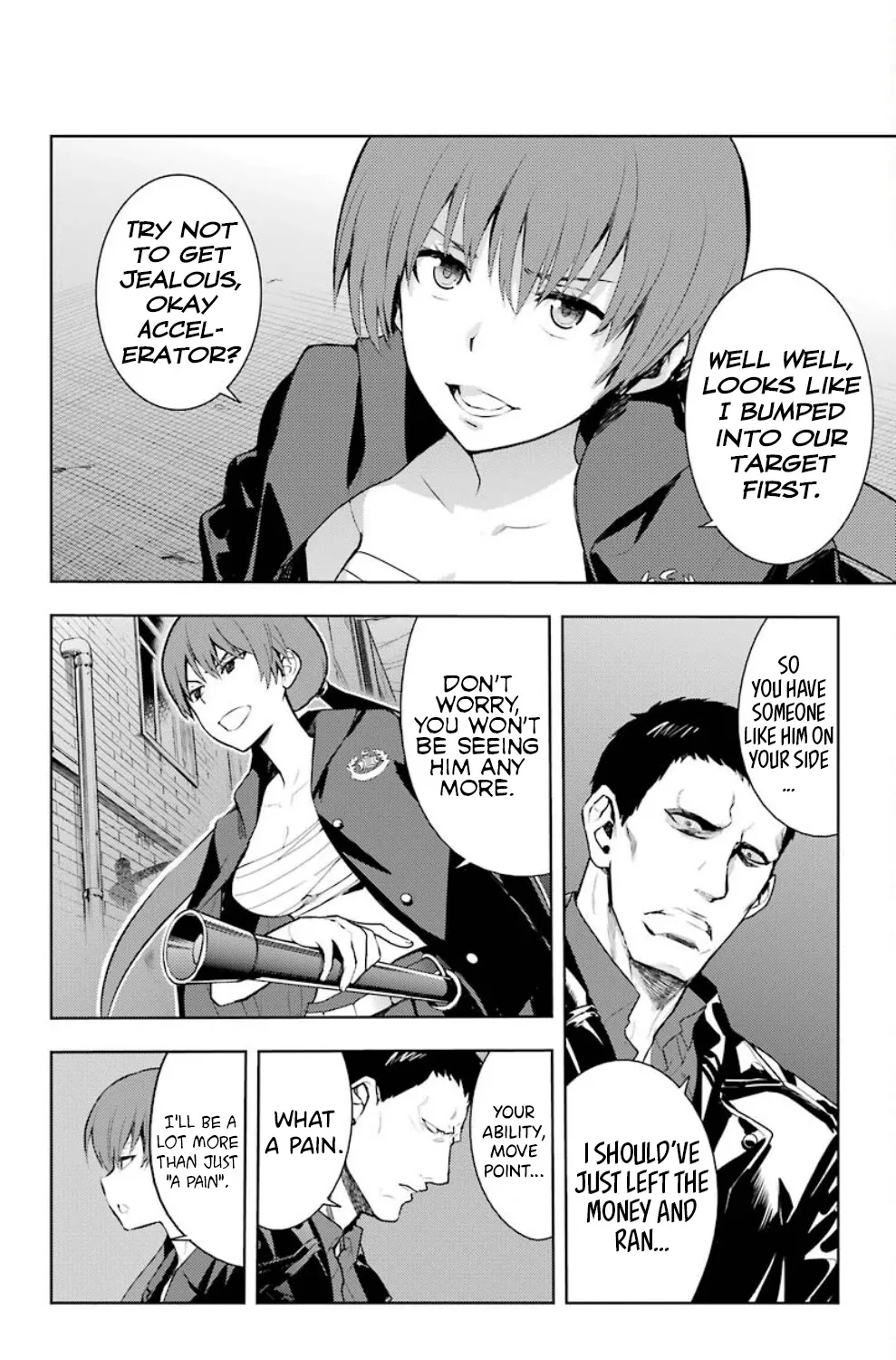 To Aru Majutsu No Kinsho Mokuroku Zinmanga X Chapter 118 Page 11