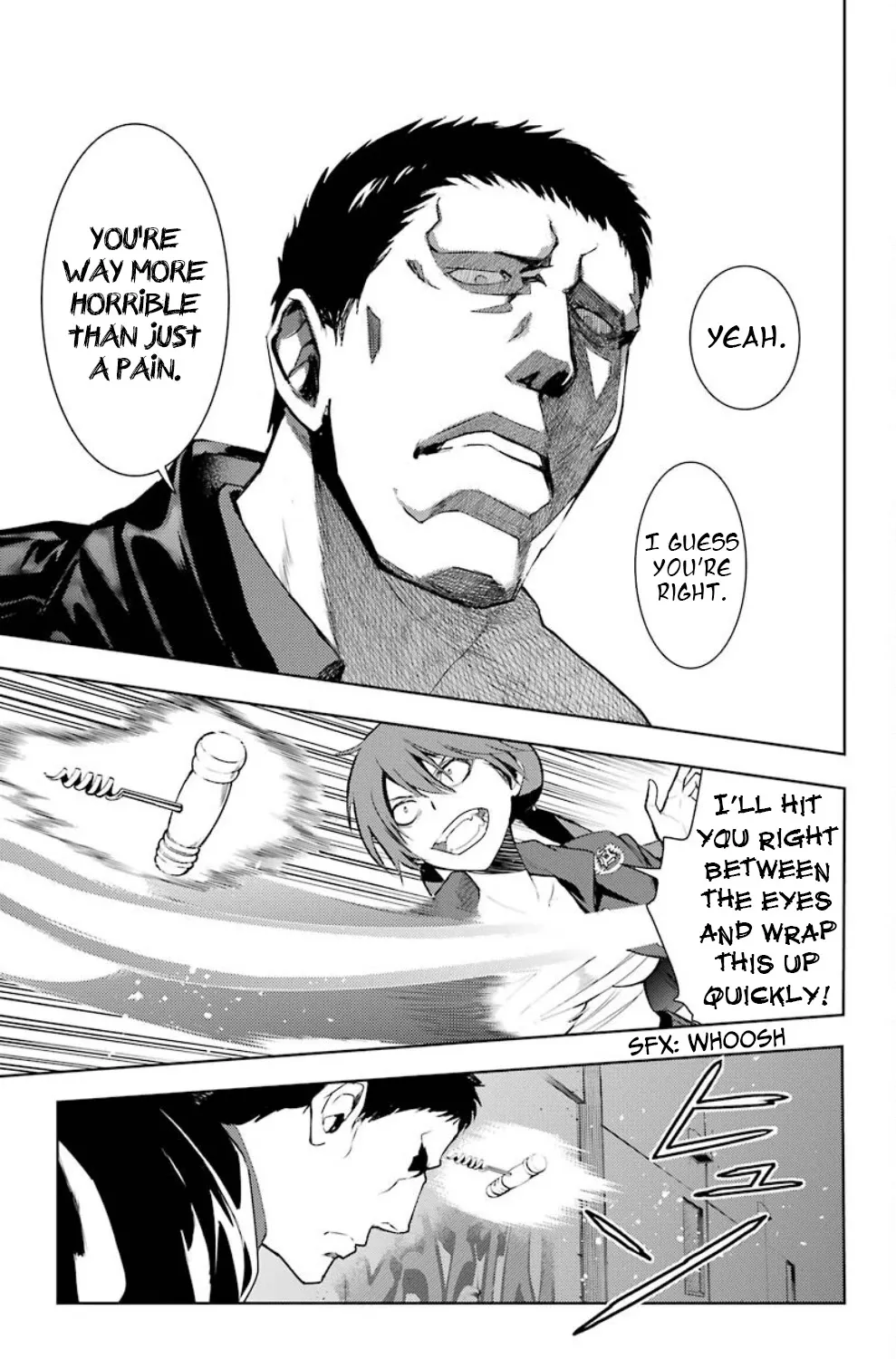 To Aru Majutsu No Kinsho Mokuroku Zinmanga X Chapter 118 Page 13