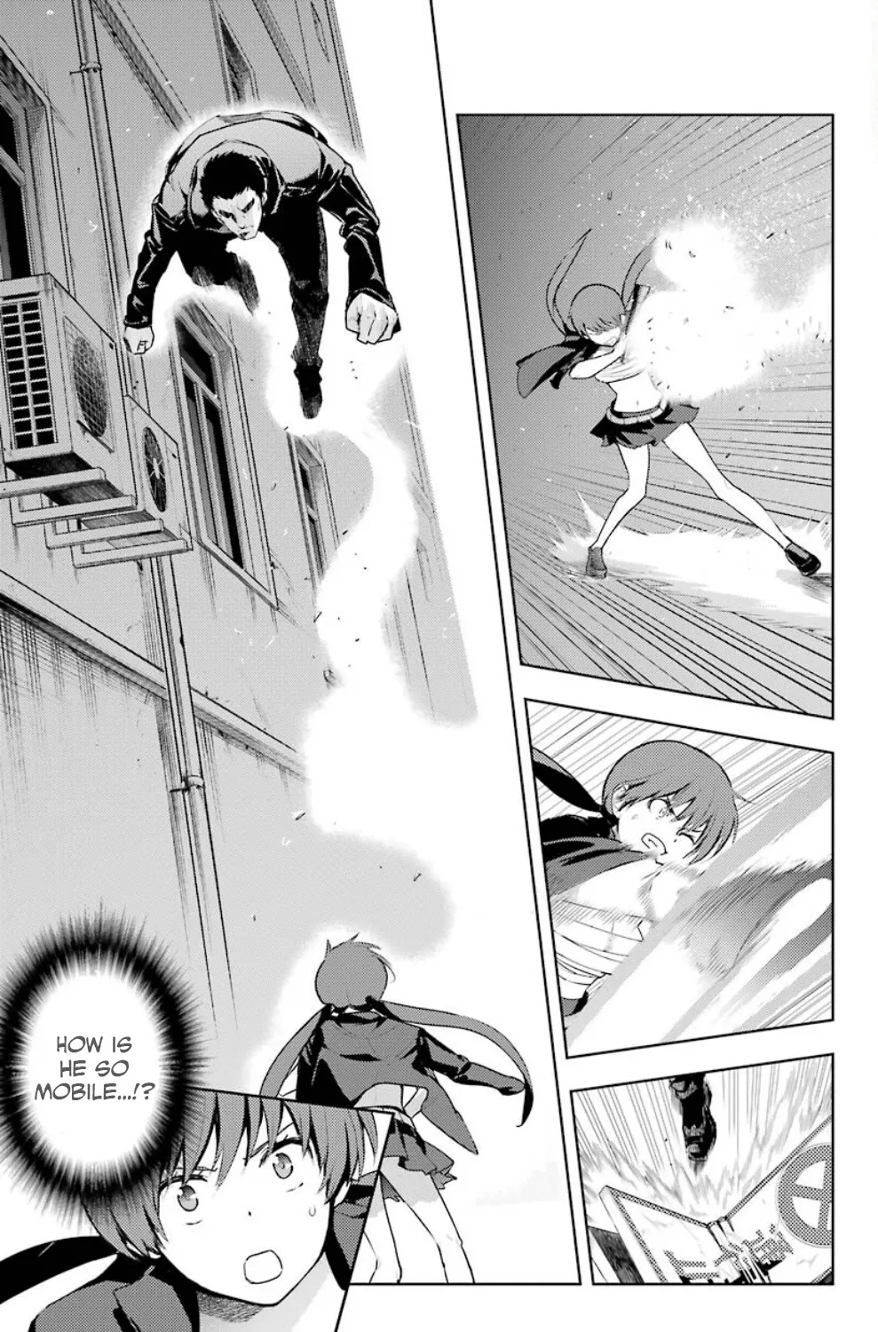 To Aru Majutsu No Kinsho Mokuroku Zinmanga X Chapter 118 Page 17