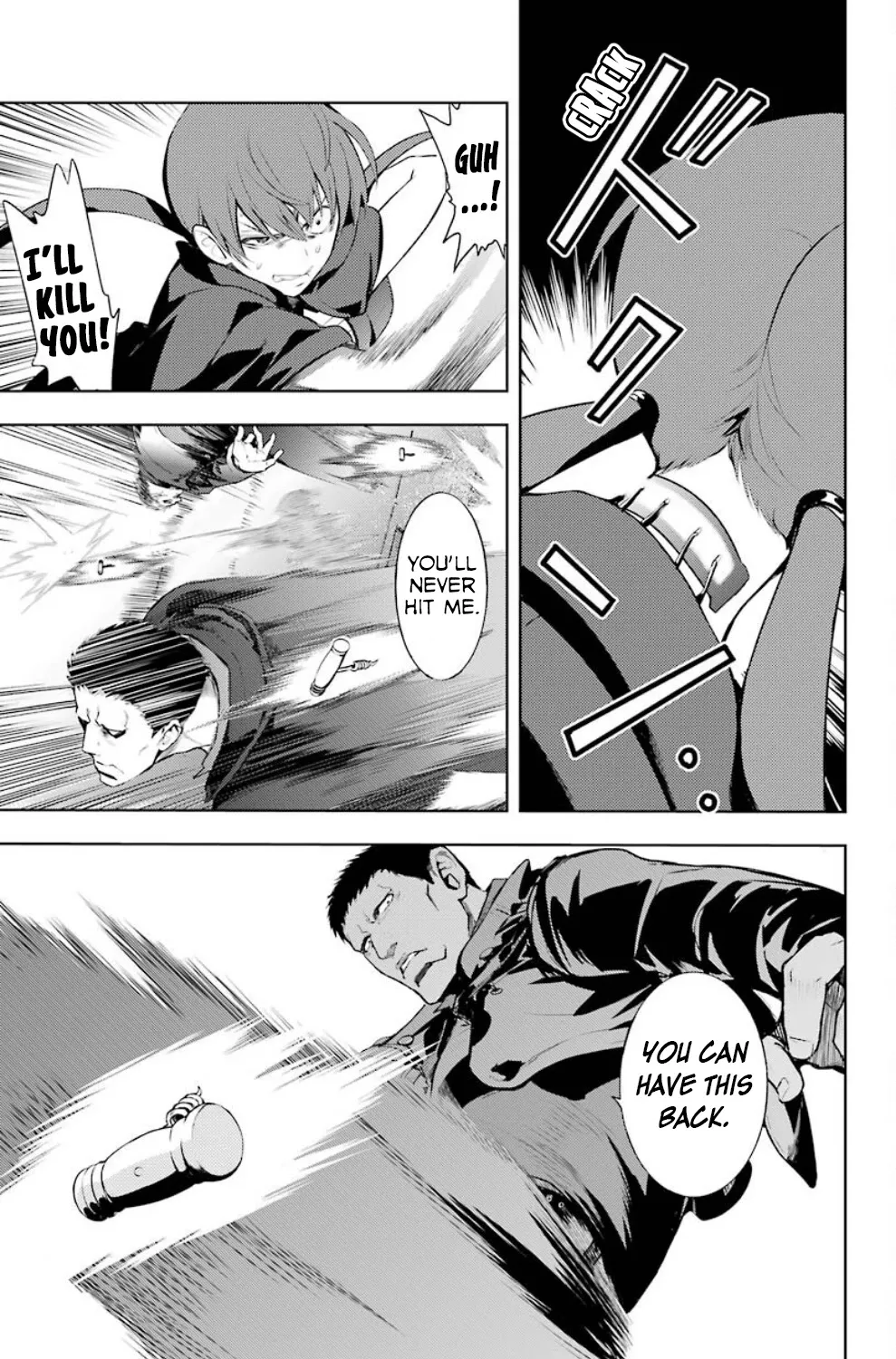 To Aru Majutsu No Kinsho Mokuroku Zinmanga X Chapter 118 Page 21