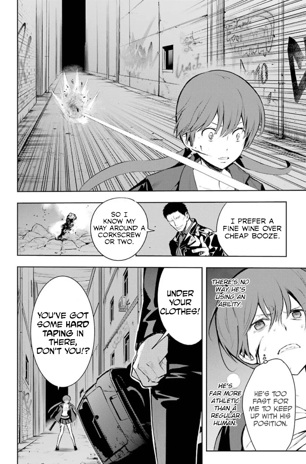 To Aru Majutsu No Kinsho Mokuroku Zinmanga X Chapter 118 Page 23