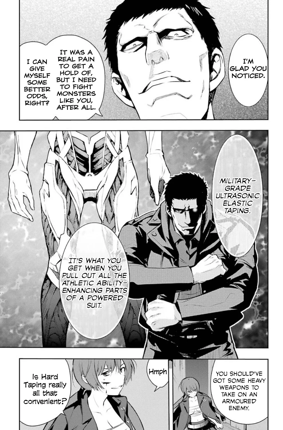 To Aru Majutsu No Kinsho Mokuroku Zinmanga X Chapter 118 Page 25