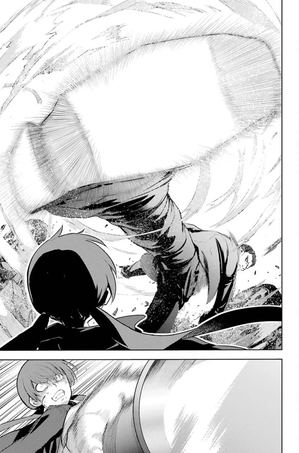 To Aru Majutsu No Kinsho Mokuroku Zinmanga X Chapter 118 Page 29