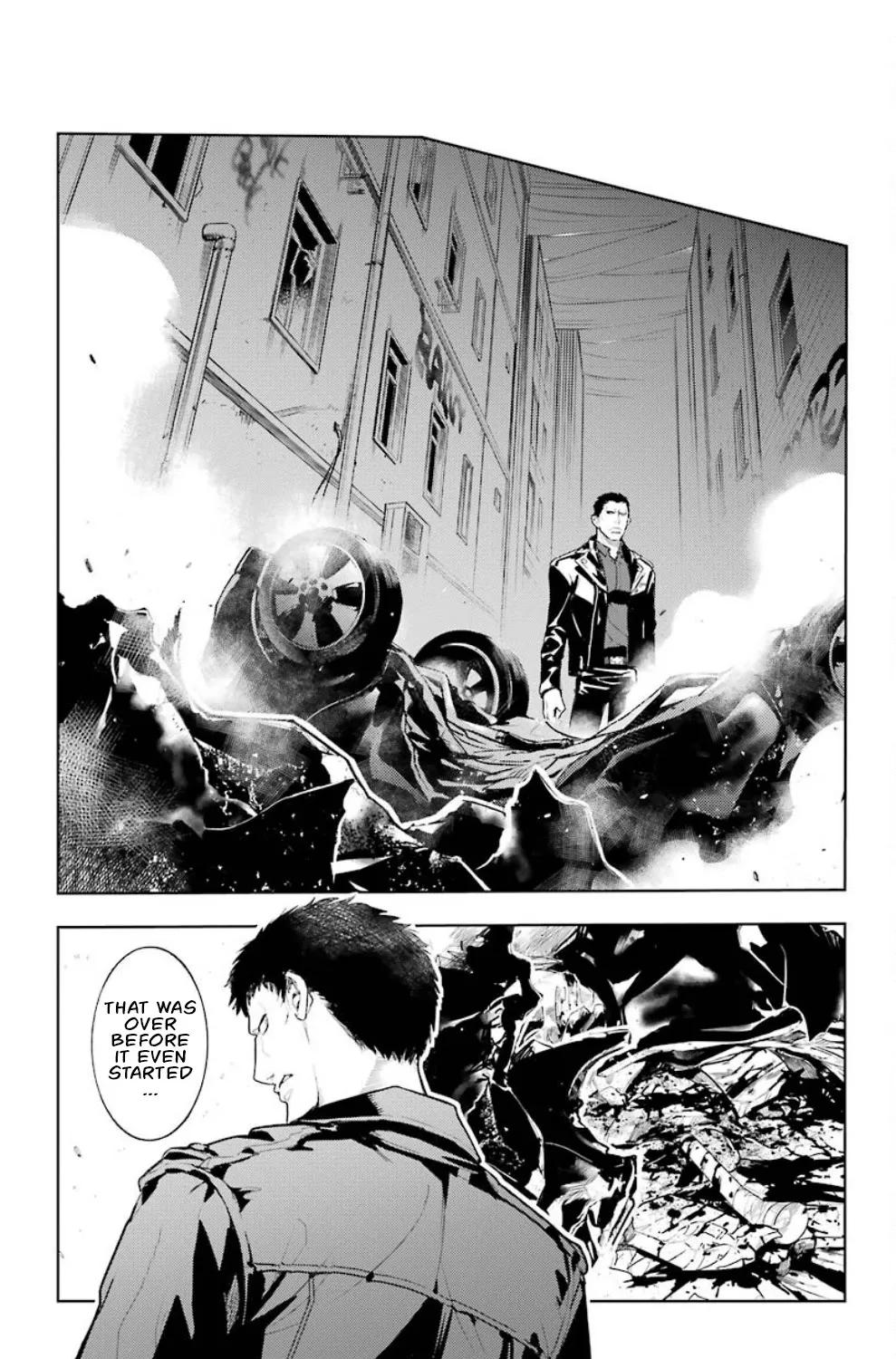 To Aru Majutsu No Kinsho Mokuroku Zinmanga X Chapter 118 Page 33