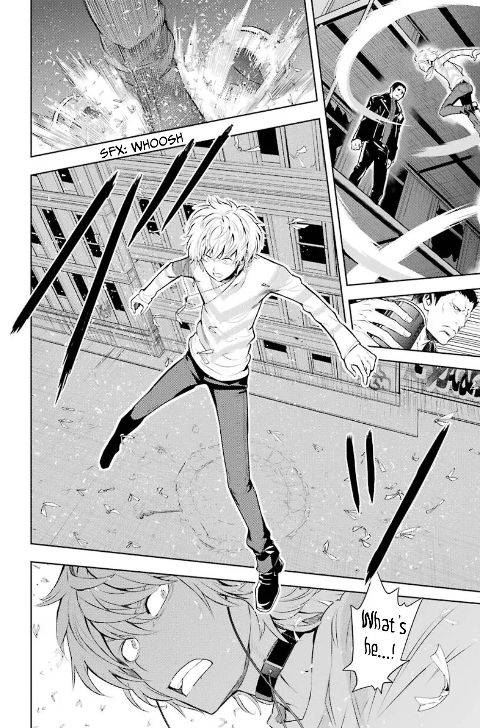 To Aru Majutsu No Kinsho Mokuroku Zinmanga X Chapter 118 Page 43