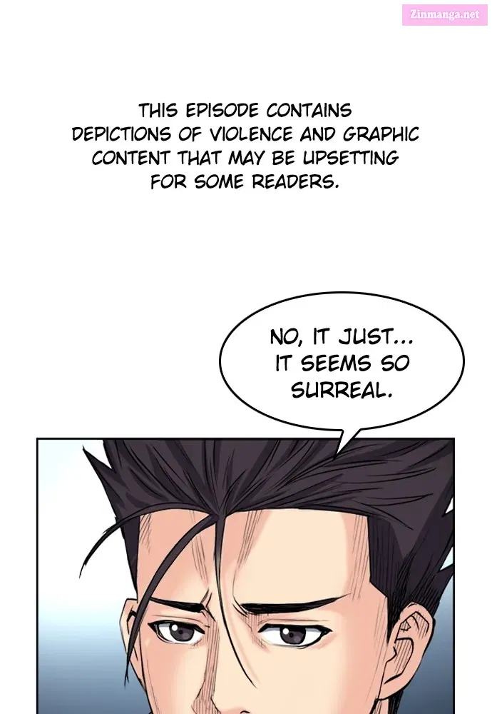 The Druid of Seoul Station Zinmanga X Chapter 48 Page 1
