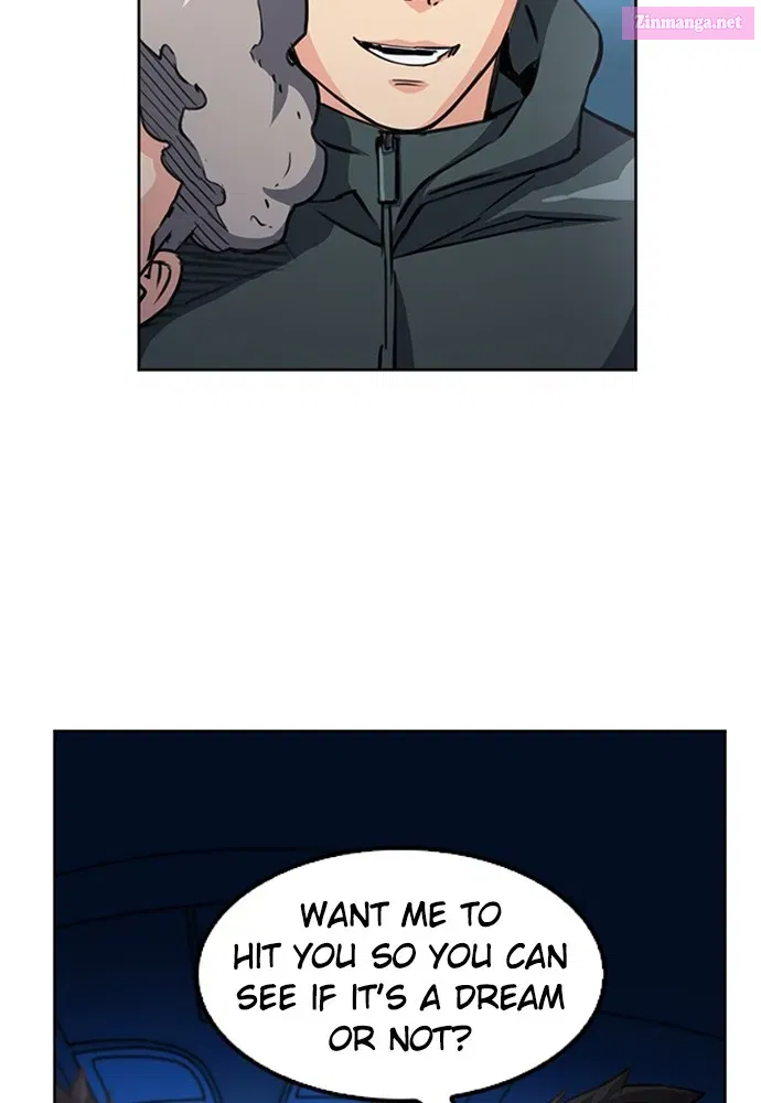 The Druid of Seoul Station Zinmanga X Chapter 48 Page 12