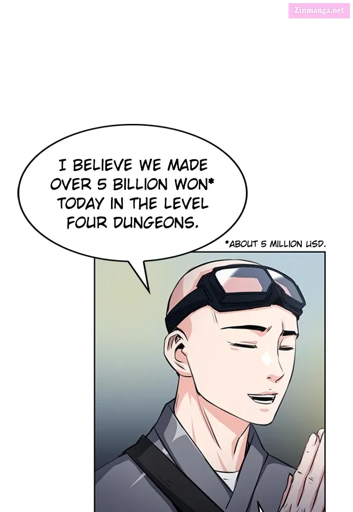 The Druid of Seoul Station Zinmanga X Chapter 48 Page 54