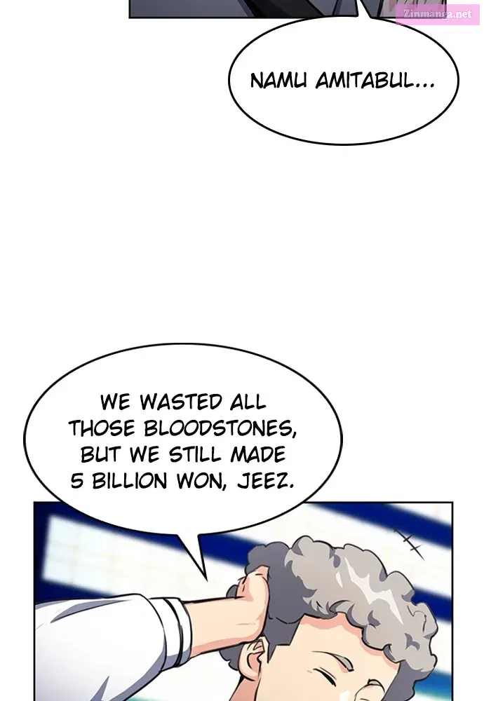 The Druid of Seoul Station Zinmanga X Chapter 48 Page 55
