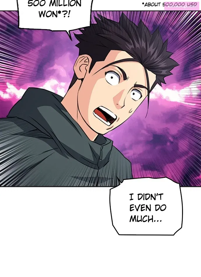 The Druid of Seoul Station Zinmanga X Chapter 48 Page 58