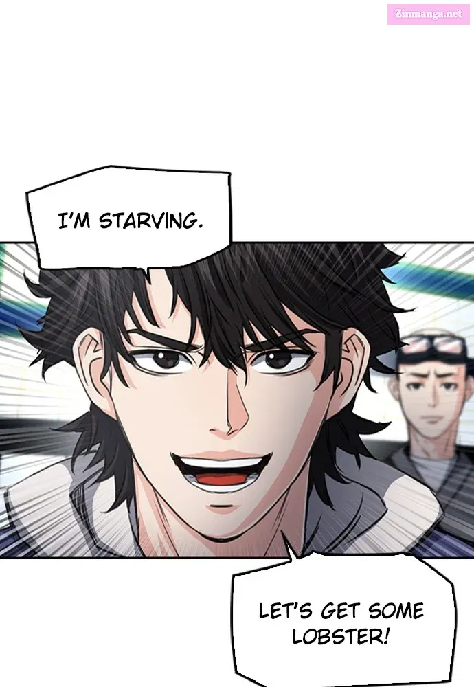 The Druid of Seoul Station Zinmanga X Chapter 48 Page 60