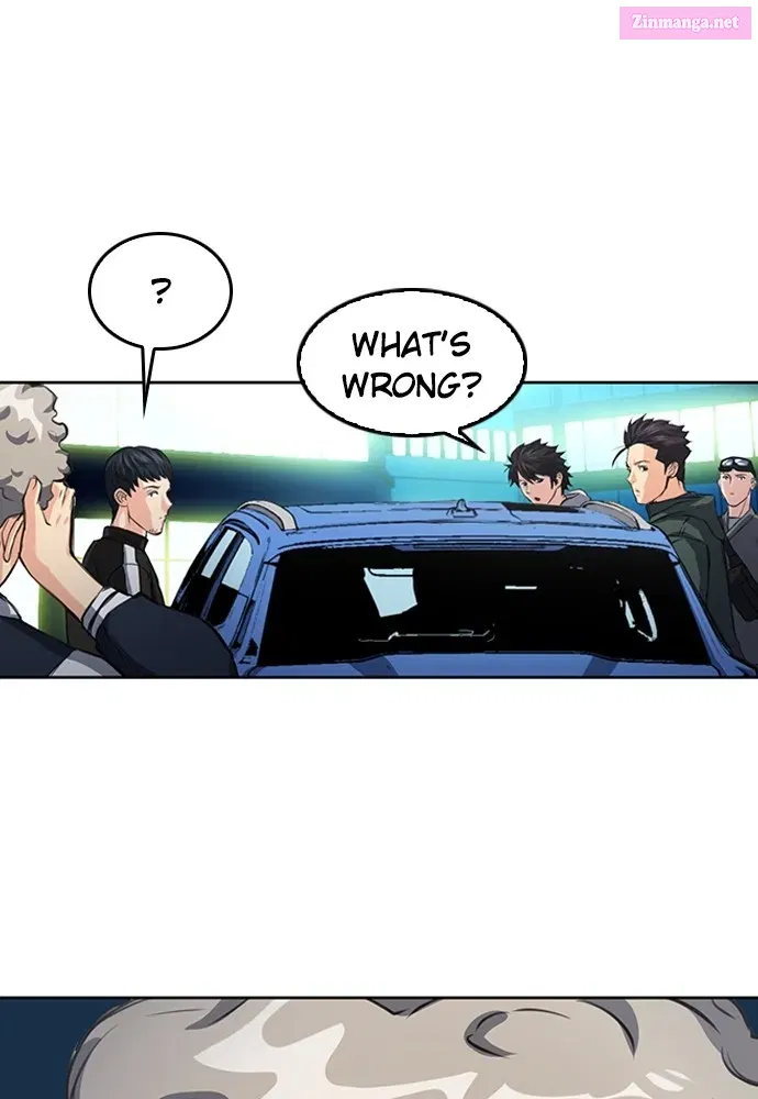 The Druid of Seoul Station Zinmanga X Chapter 48 Page 62