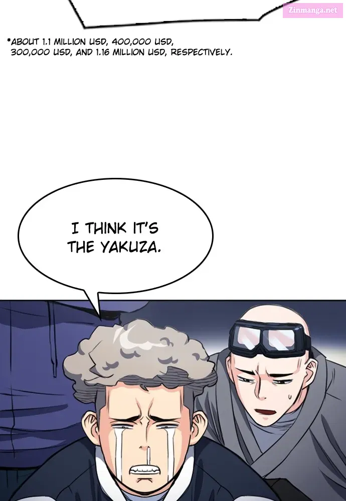 The Druid of Seoul Station Zinmanga X Chapter 48 Page 69