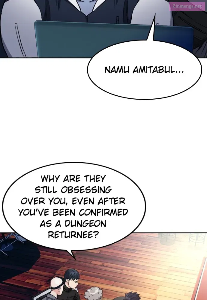 The Druid of Seoul Station Zinmanga X Chapter 48 Page 70