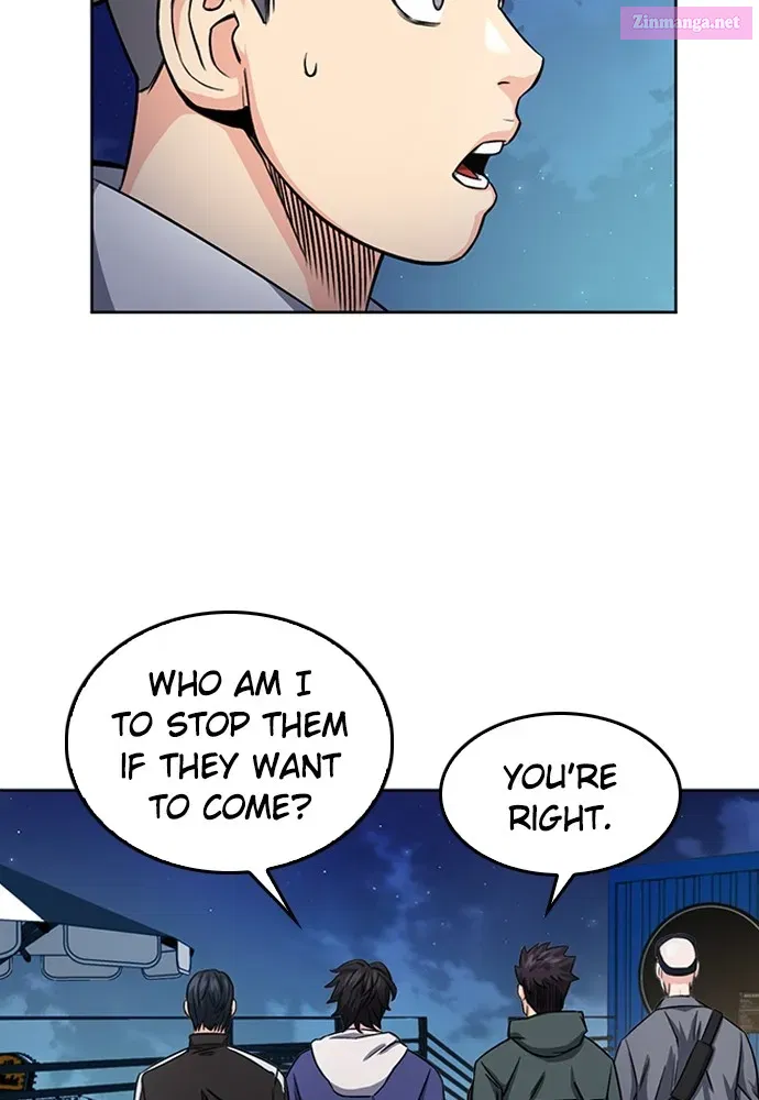 The Druid of Seoul Station Zinmanga X Chapter 48 Page 102
