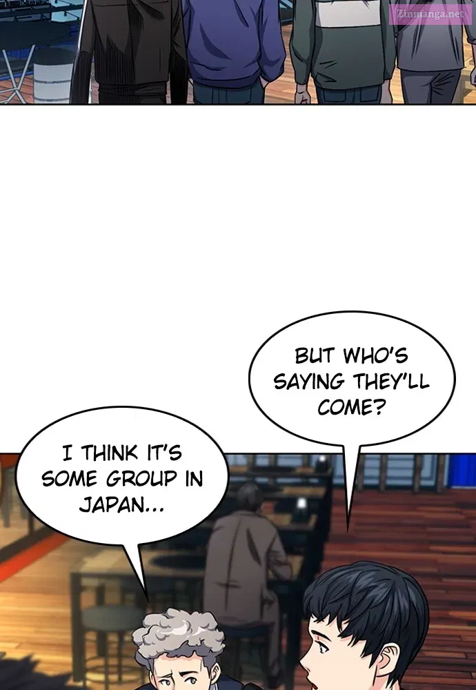 The Druid of Seoul Station Zinmanga X Chapter 48 Page 103