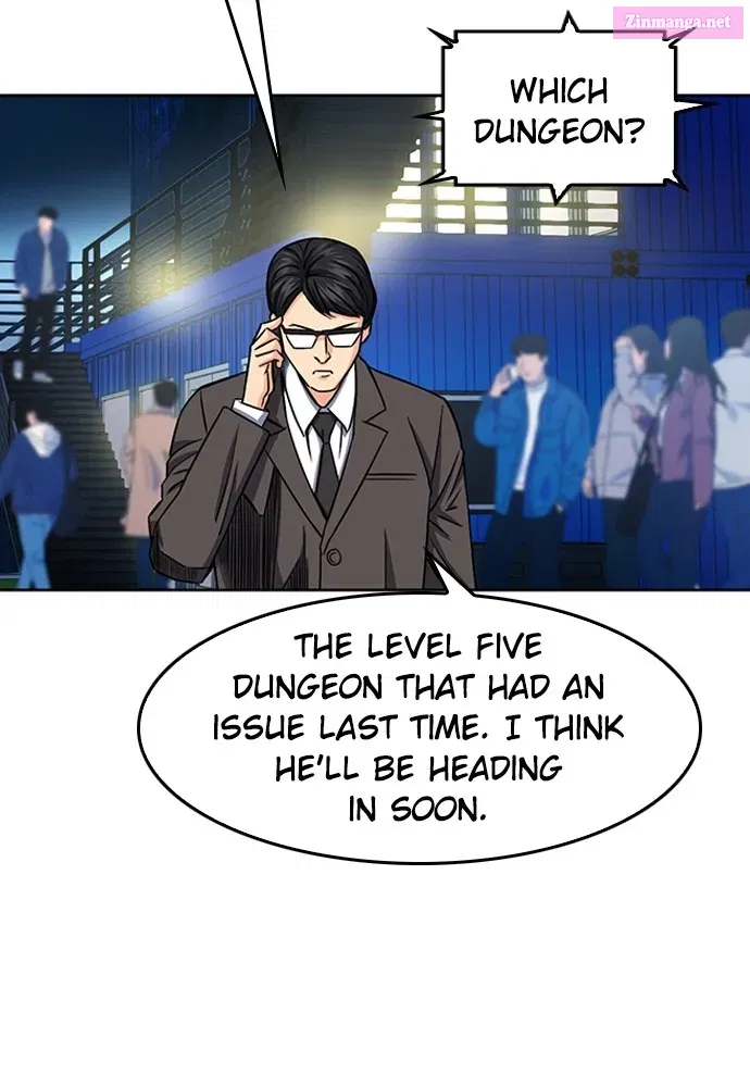 The Druid of Seoul Station Zinmanga X Chapter 48 Page 115