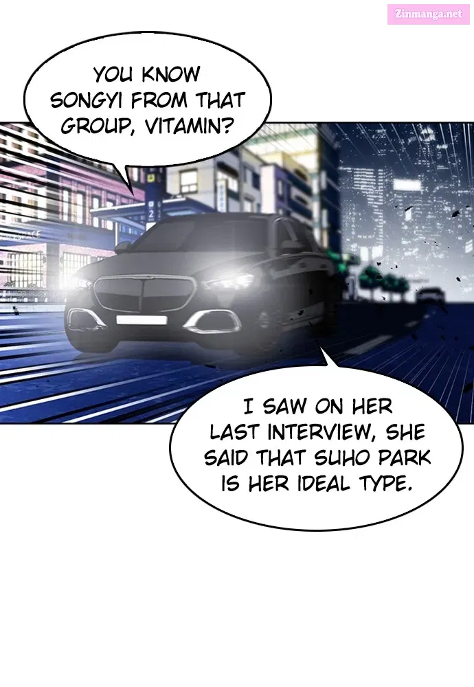 The Druid of Seoul Station Zinmanga X Chapter 48 Page 119