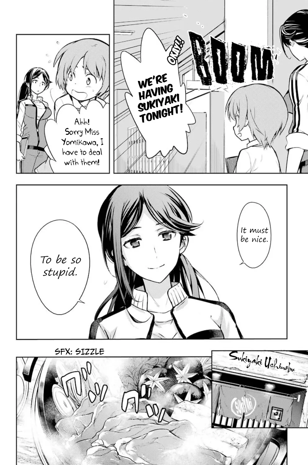 To Aru Majutsu No Kinsho Mokuroku Zinmanga X Chapter 116 Page 45