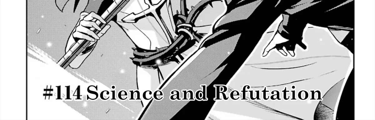 To Aru Majutsu No Kinsho Mokuroku Zinmanga X Chapter 114 Page 4