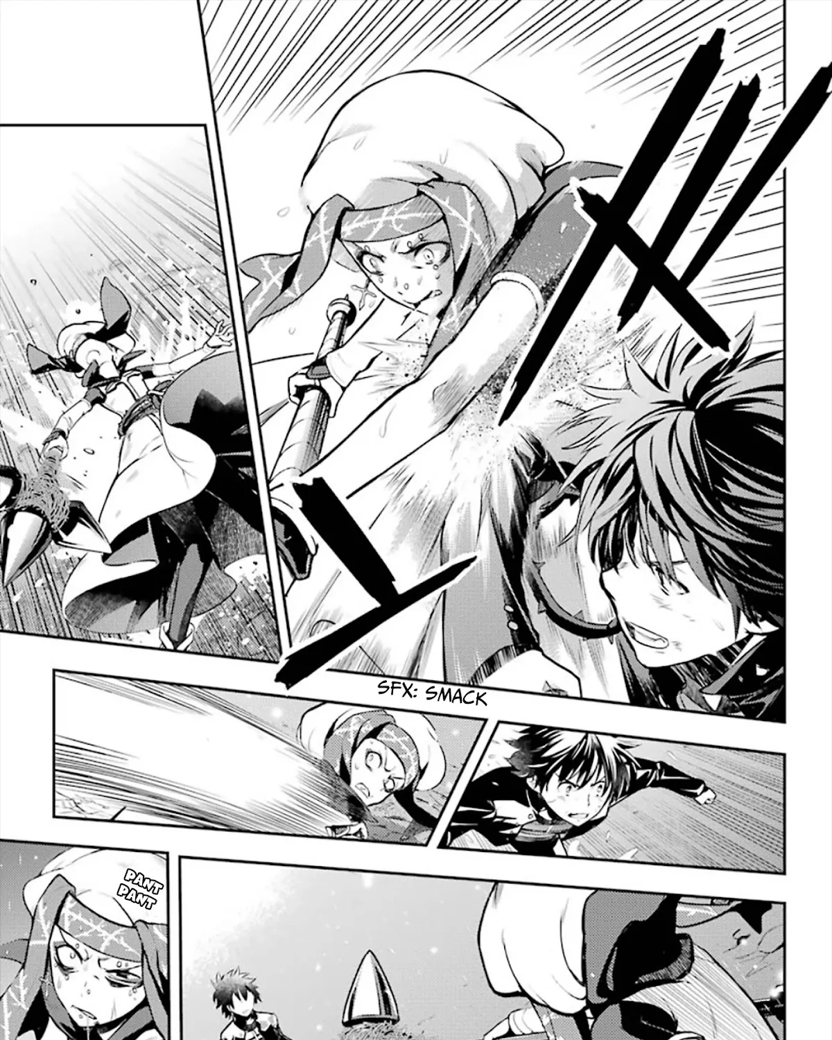 To Aru Majutsu No Kinsho Mokuroku Zinmanga X Chapter 114 Page 7