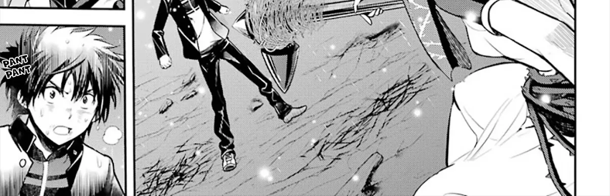 To Aru Majutsu No Kinsho Mokuroku Zinmanga X Chapter 114 Page 8