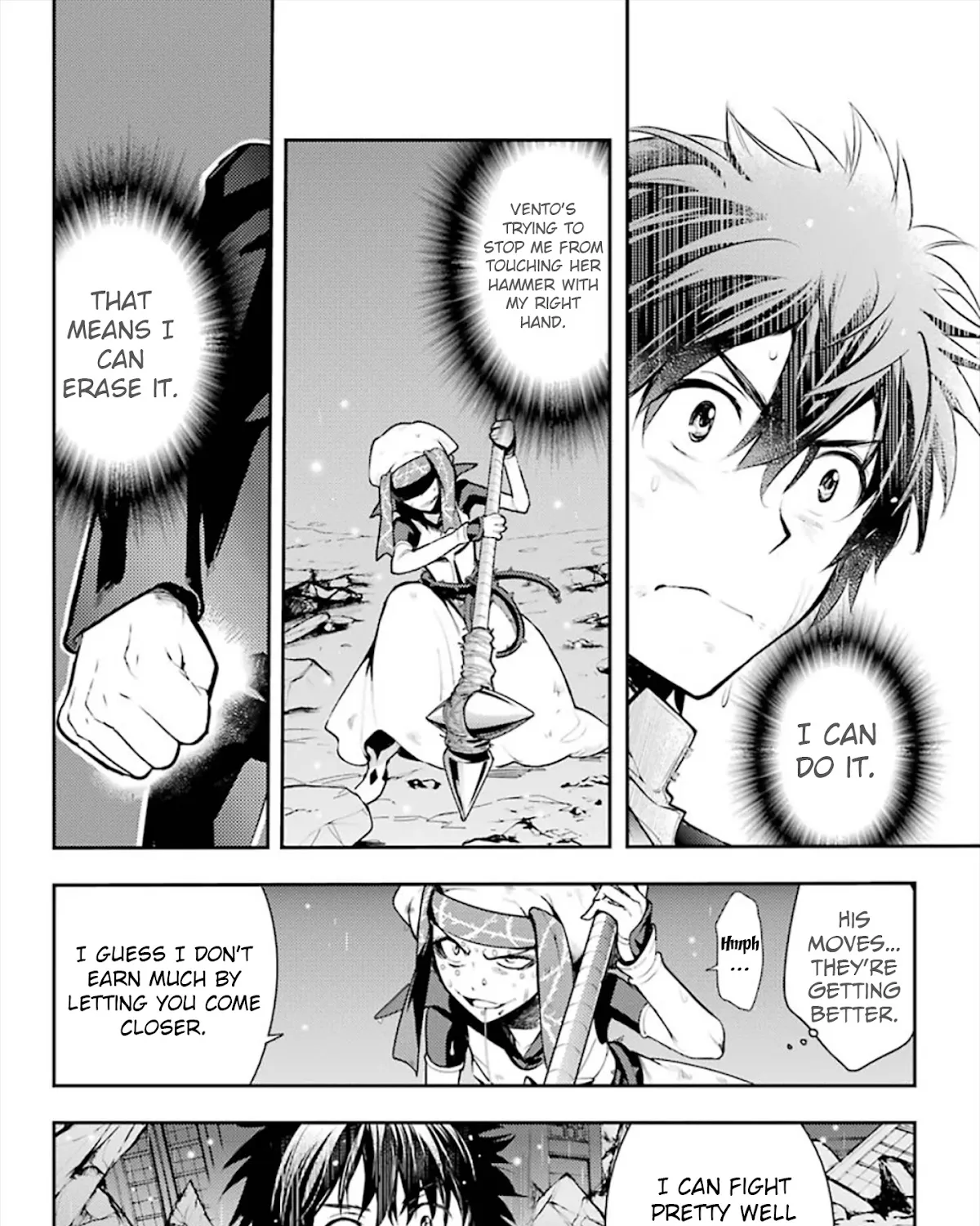 To Aru Majutsu No Kinsho Mokuroku Zinmanga X Chapter 114 Page 9