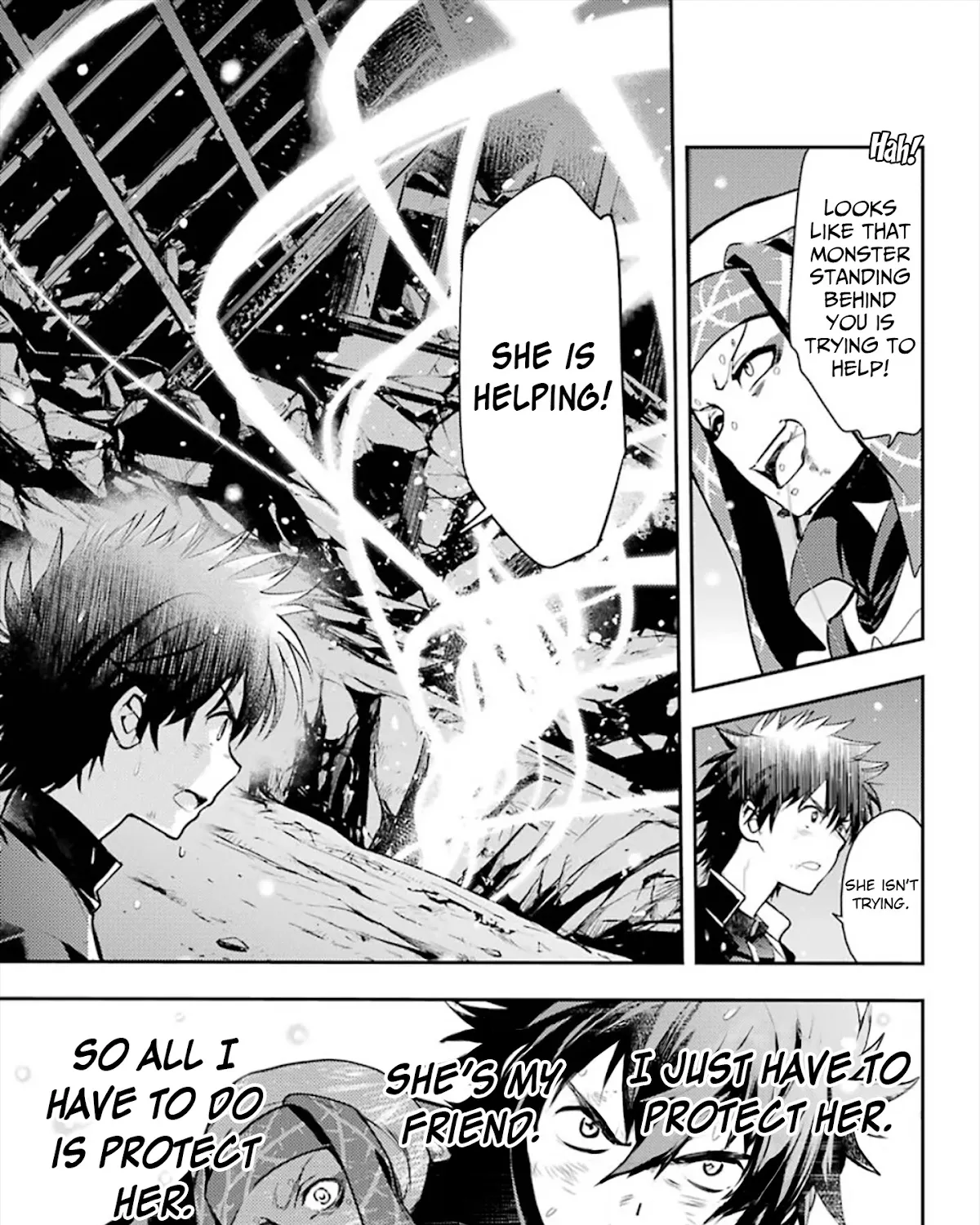 To Aru Majutsu No Kinsho Mokuroku Zinmanga X Chapter 114 Page 11