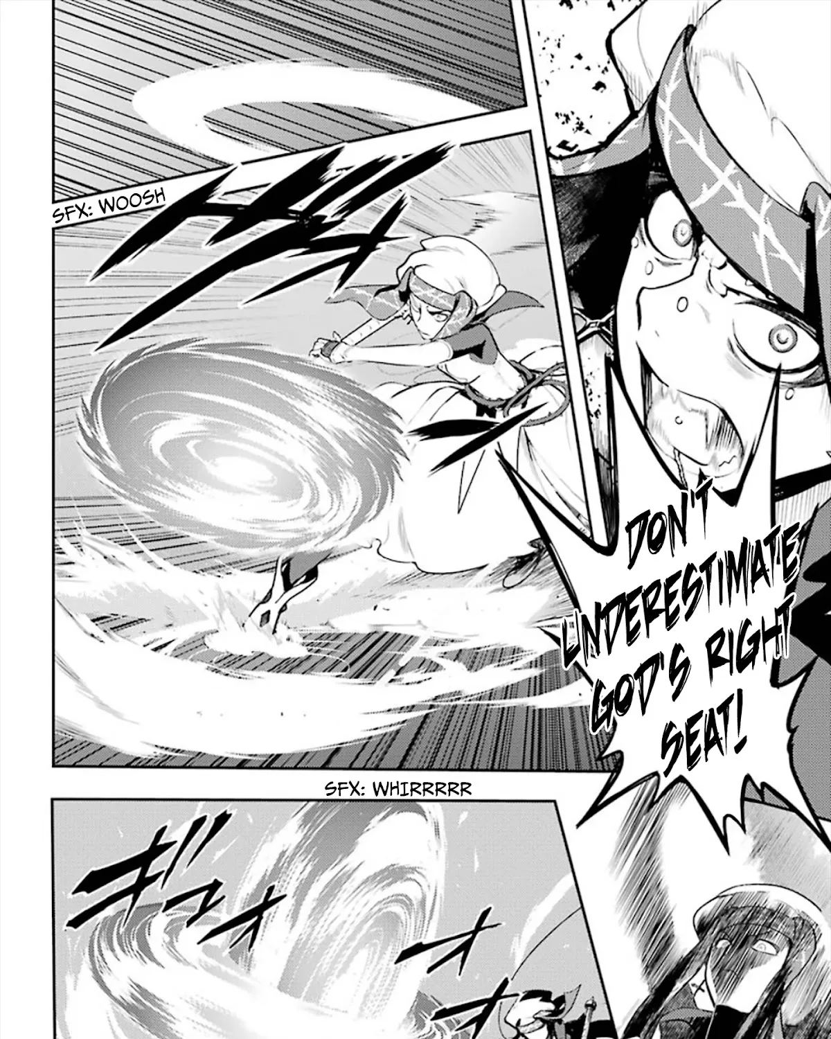 To Aru Majutsu No Kinsho Mokuroku Zinmanga X Chapter 114 Page 13
