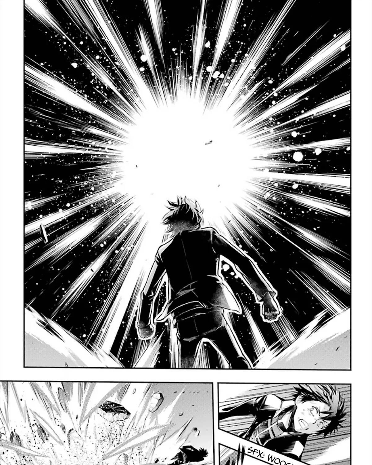 To Aru Majutsu No Kinsho Mokuroku Zinmanga X Chapter 114 Page 15