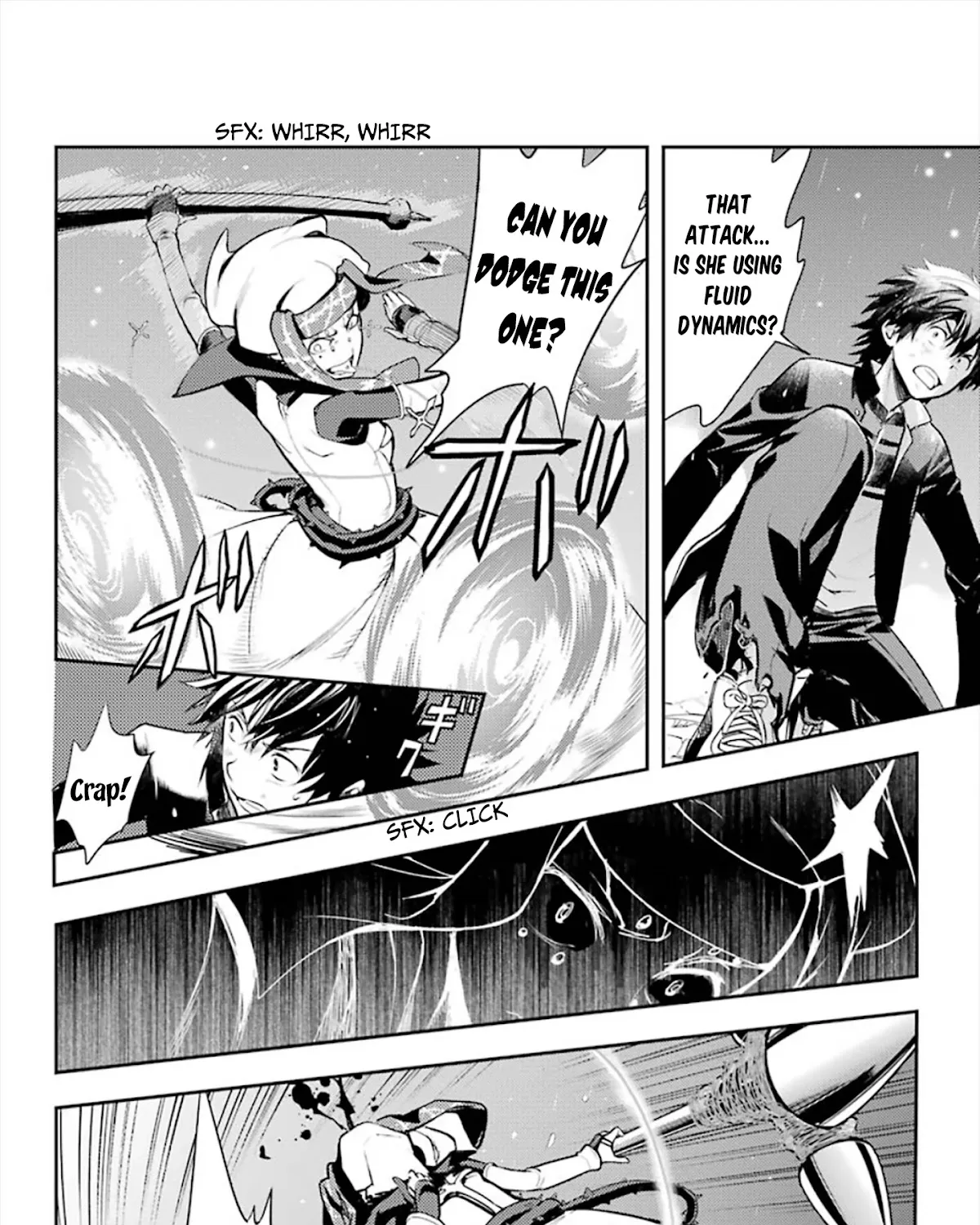 To Aru Majutsu No Kinsho Mokuroku Zinmanga X Chapter 114 Page 17
