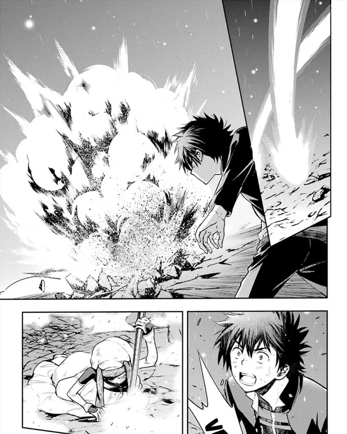 To Aru Majutsu No Kinsho Mokuroku Zinmanga X Chapter 114 Page 19