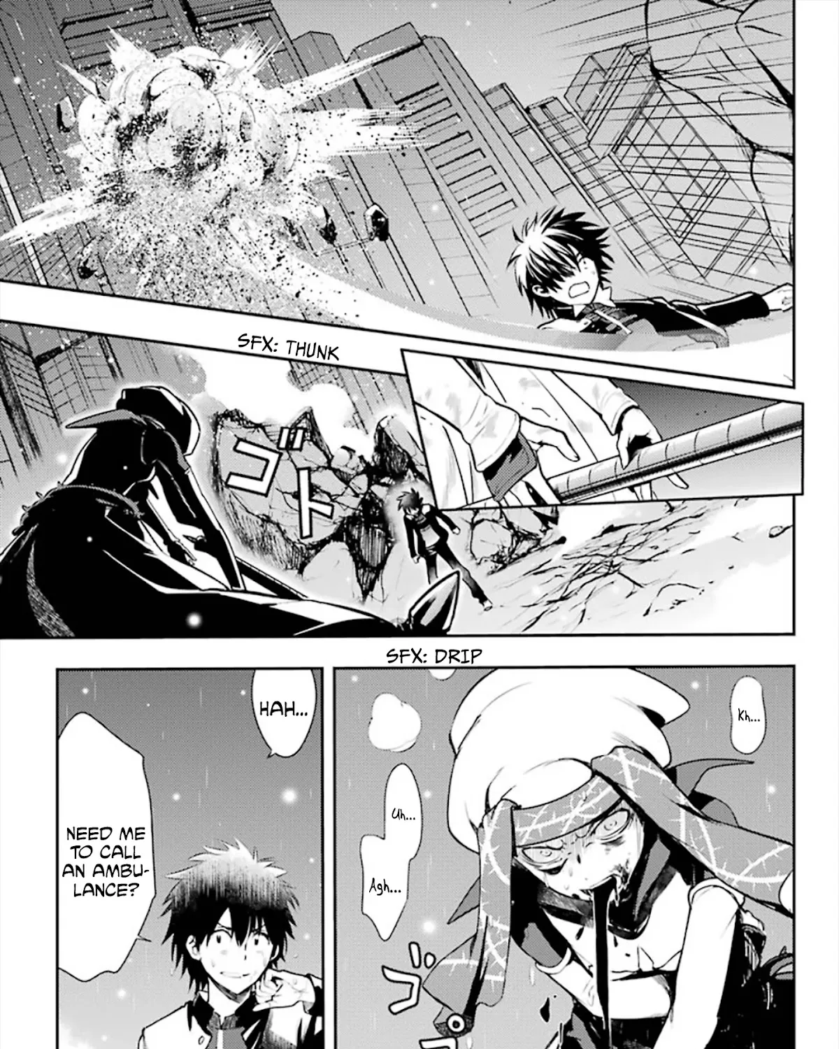 To Aru Majutsu No Kinsho Mokuroku Zinmanga X Chapter 114 Page 23