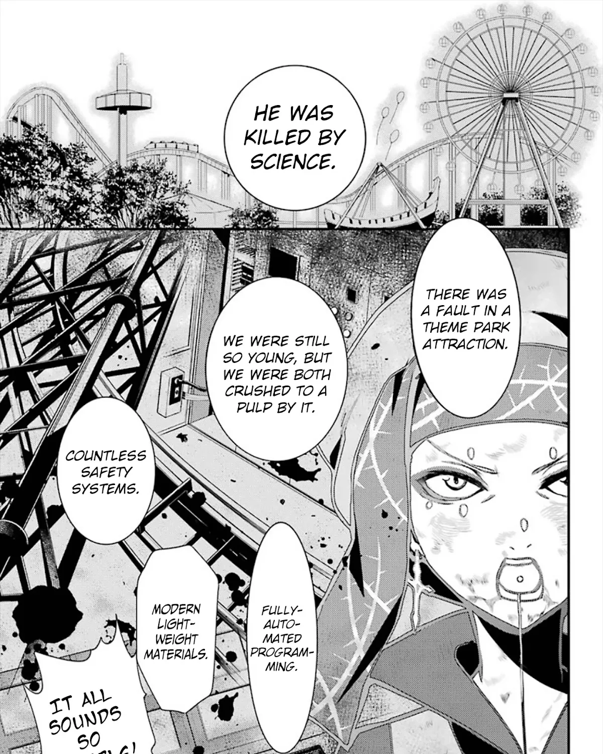 To Aru Majutsu No Kinsho Mokuroku Zinmanga X Chapter 114 Page 27