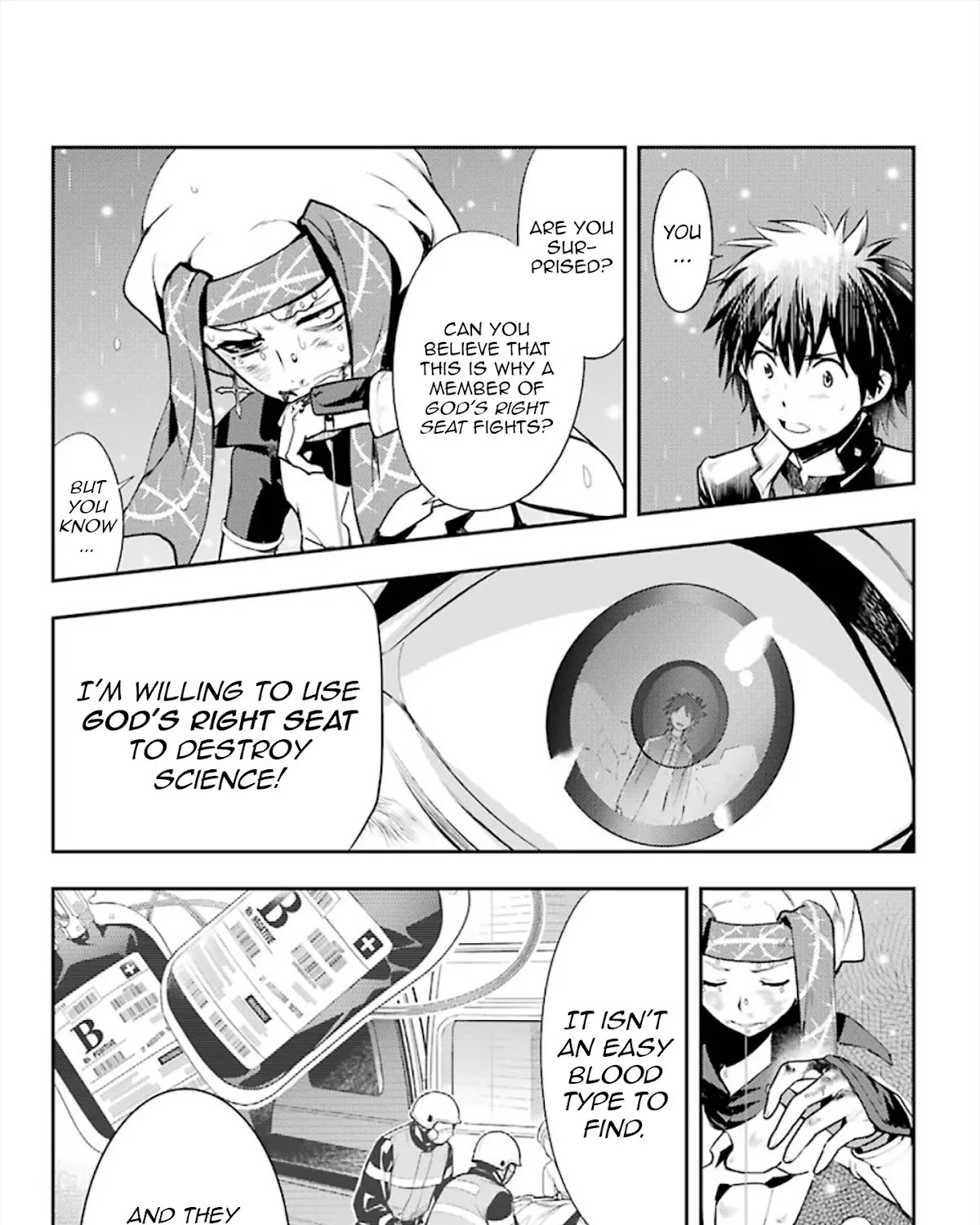 To Aru Majutsu No Kinsho Mokuroku Zinmanga X Chapter 114 Page 29