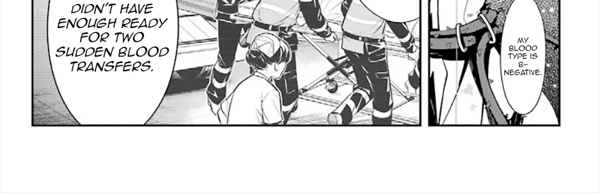 To Aru Majutsu No Kinsho Mokuroku Zinmanga X Chapter 114 Page 30