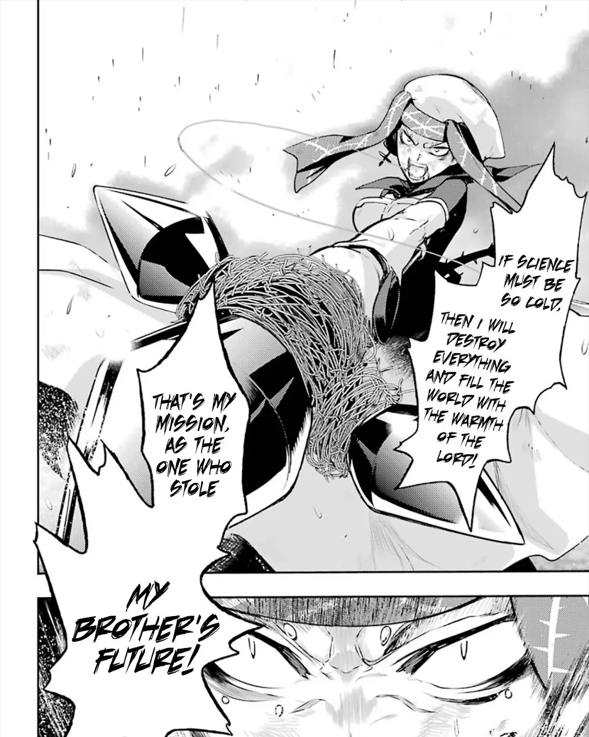 To Aru Majutsu No Kinsho Mokuroku Zinmanga X Chapter 114 Page 33