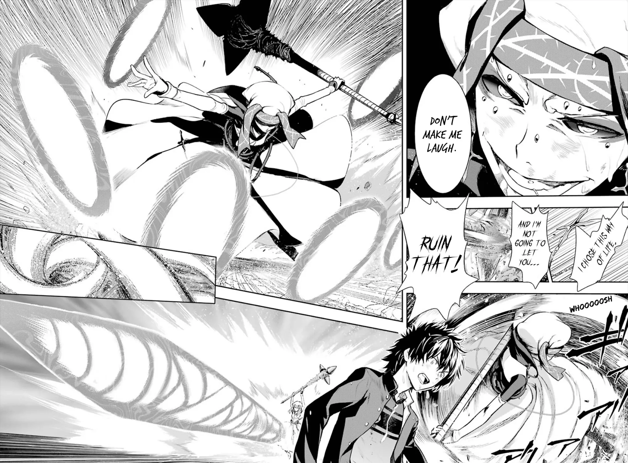 To Aru Majutsu No Kinsho Mokuroku Zinmanga X Chapter 114 Page 41