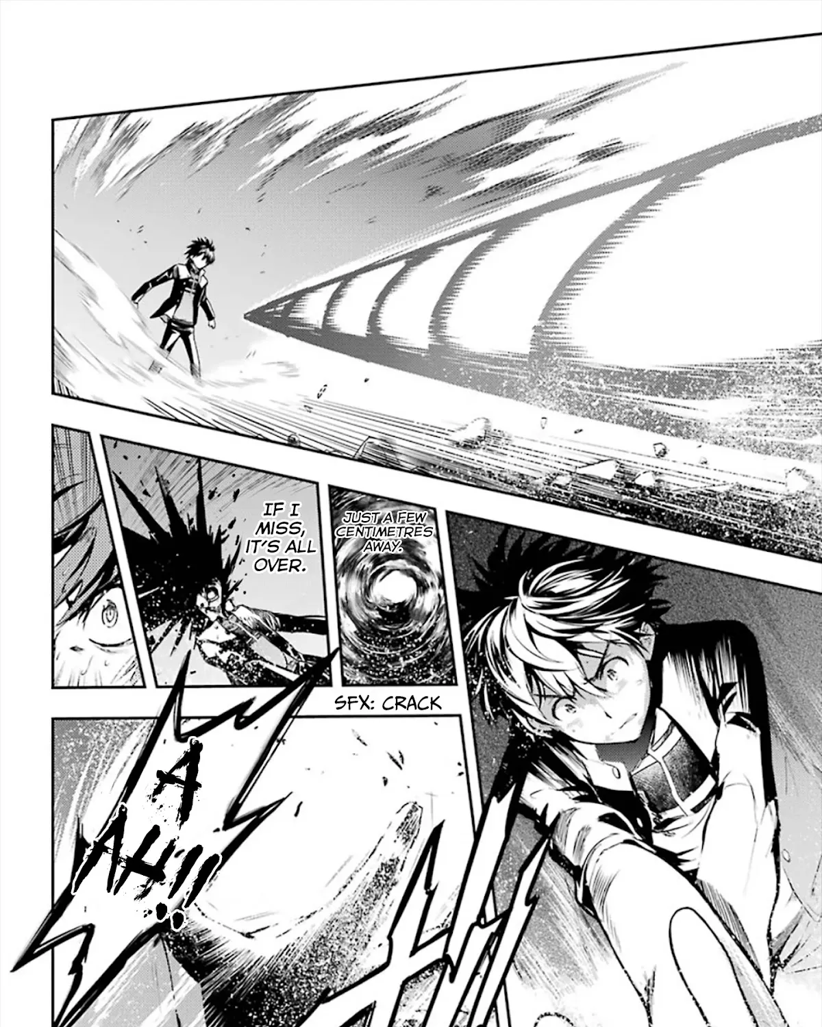 To Aru Majutsu No Kinsho Mokuroku Zinmanga X Chapter 114 Page 43
