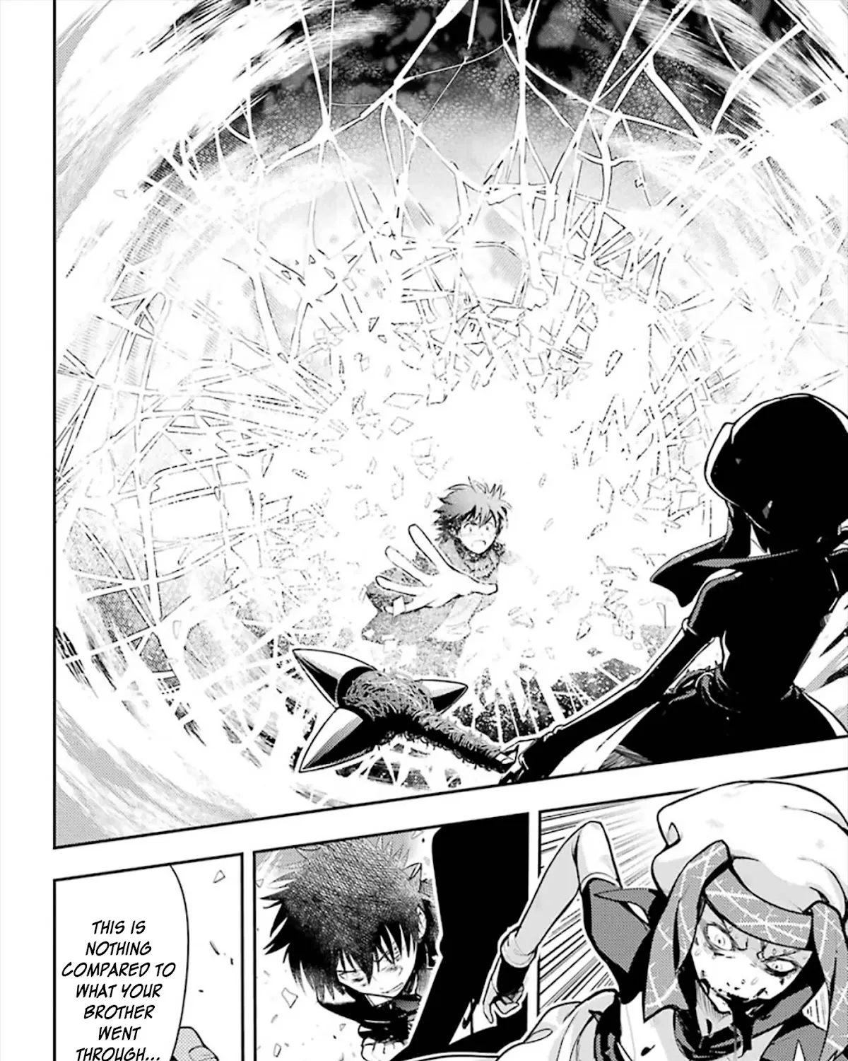 To Aru Majutsu No Kinsho Mokuroku Zinmanga X Chapter 114 Page 47
