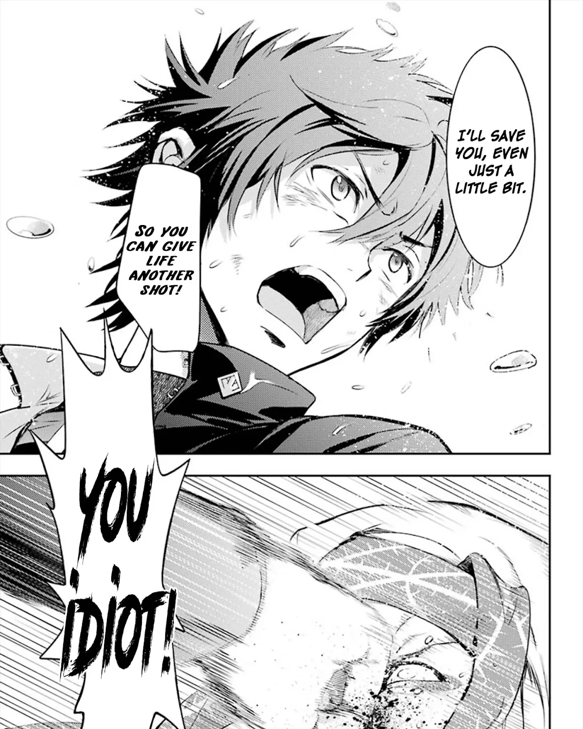 To Aru Majutsu No Kinsho Mokuroku Zinmanga X Chapter 114 Page 49