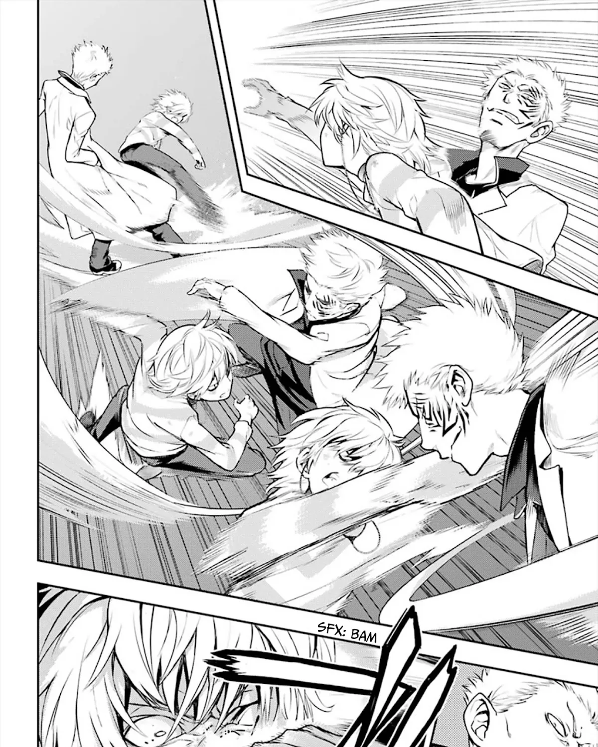 To Aru Majutsu No Kinsho Mokuroku Zinmanga X Chapter 113 Page 11