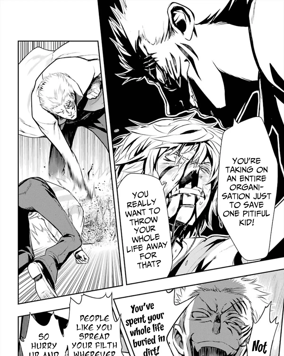 To Aru Majutsu No Kinsho Mokuroku Zinmanga X Chapter 113 Page 15