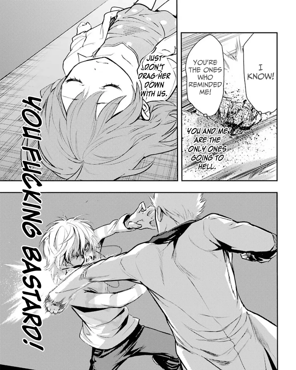 To Aru Majutsu No Kinsho Mokuroku Zinmanga X Chapter 113 Page 17